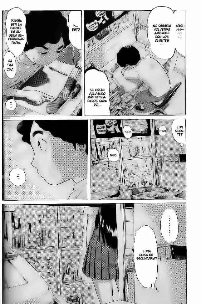 Ibitsu (Okada Kazuto) - Capítulo 2 - Página 6 - LectorTMOo