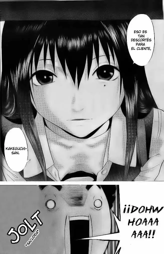 Ibitsu (Okada Kazuto) - Capítulo 2 - Página 8 - LectorTMOo