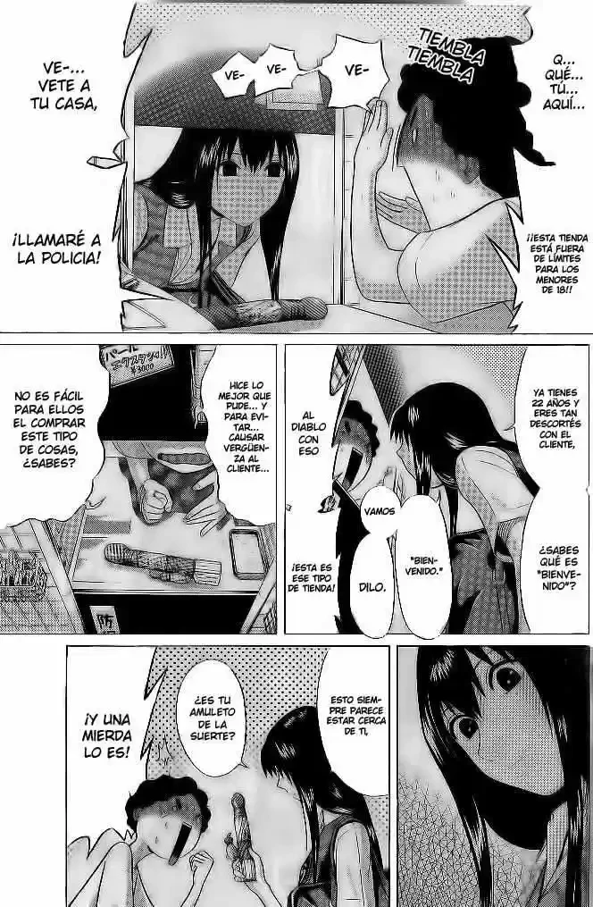 Ibitsu (Okada Kazuto) - Capítulo 2 - Página 9 - LectorTMOo
