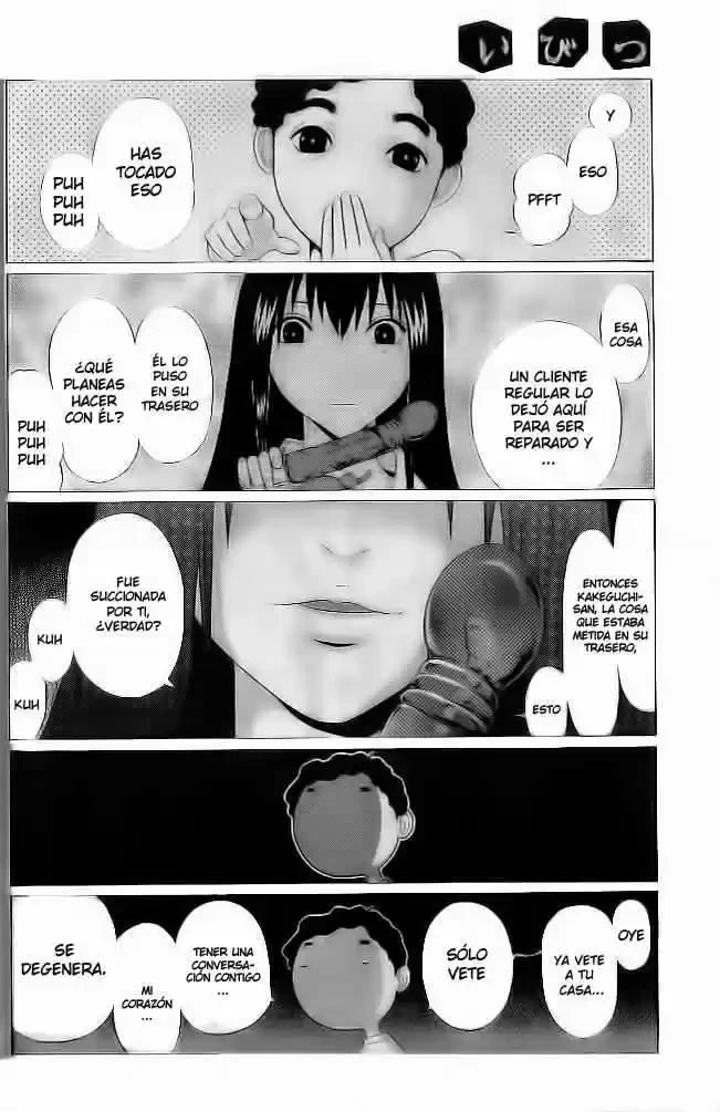 Ibitsu (Okada Kazuto) - Capítulo 2 - Página 10 - LectorTMOo