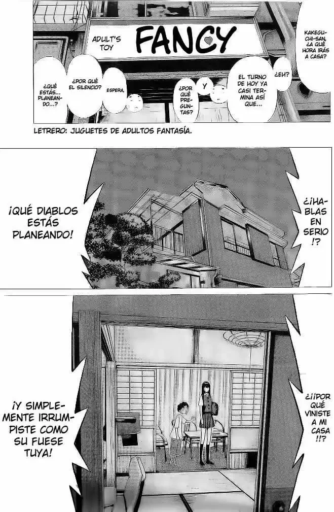 Ibitsu (Okada Kazuto) - Capítulo 2 - Página 11 - LectorTMOo