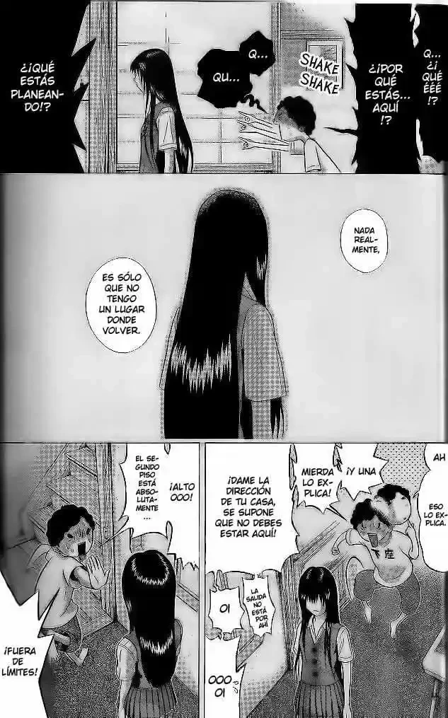 Ibitsu (Okada Kazuto) - Capítulo 2 - Página 13 - LectorTMOo