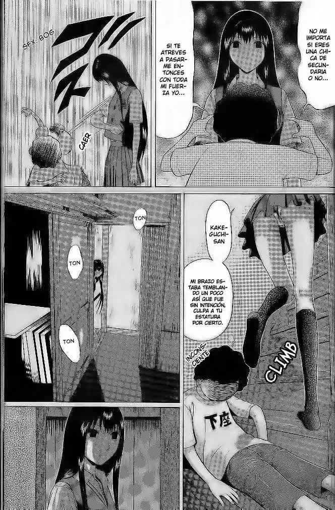 Ibitsu (Okada Kazuto) - Capítulo 2 - Página 15 - LectorTMOo