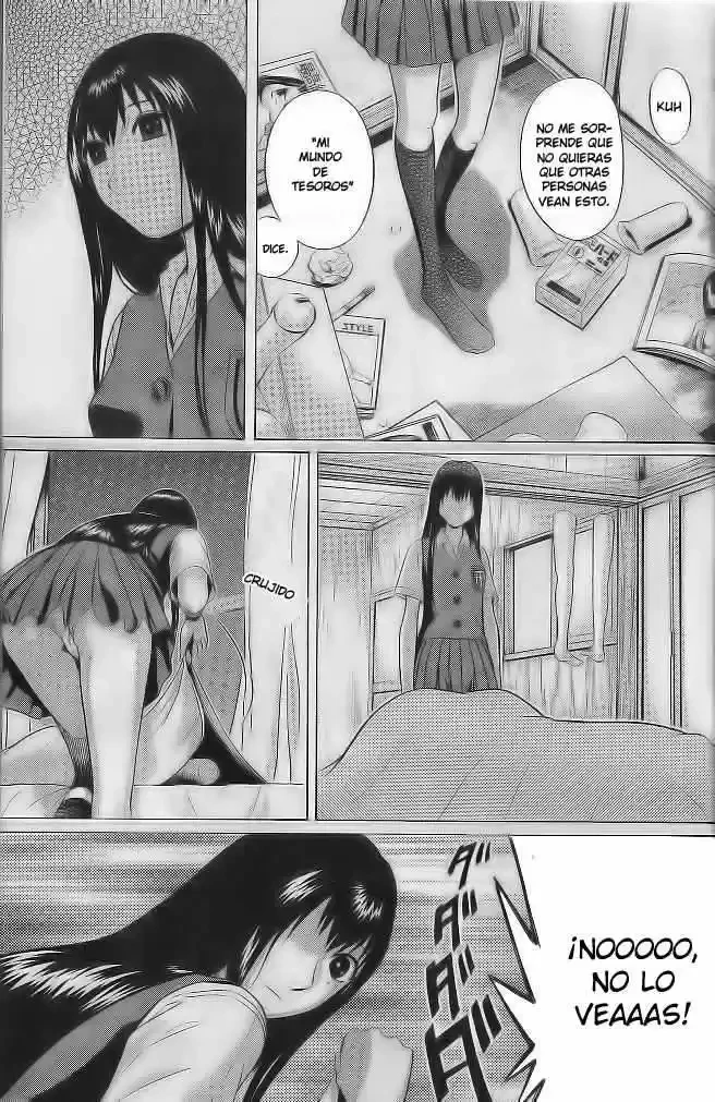 Ibitsu (Okada Kazuto) - Capítulo 2 - Página 17 - LectorTMOo