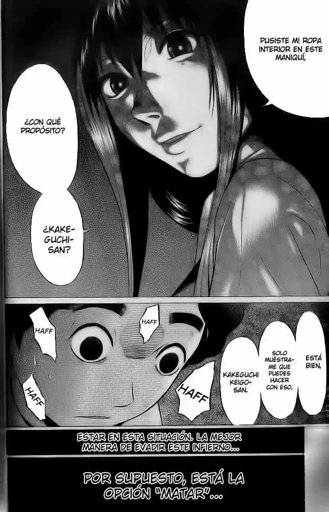 Ibitsu (Okada Kazuto) - Capítulo 2 - Página 20 - LectorTMOo