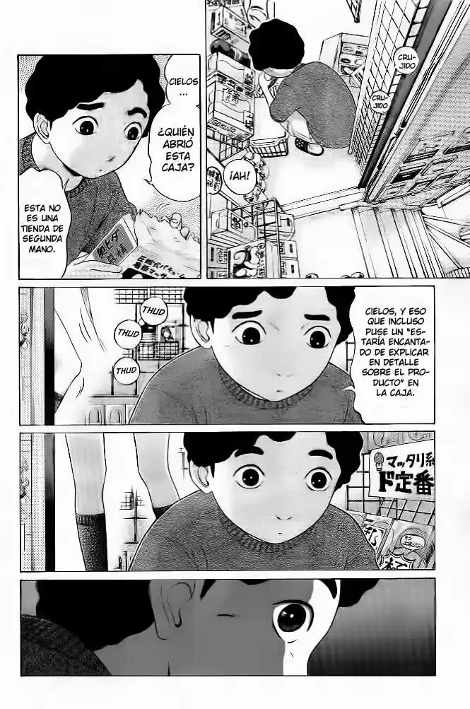 Ibitsu (Okada Kazuto) - Capítulo 3 - Página 6 - LectorTMOo