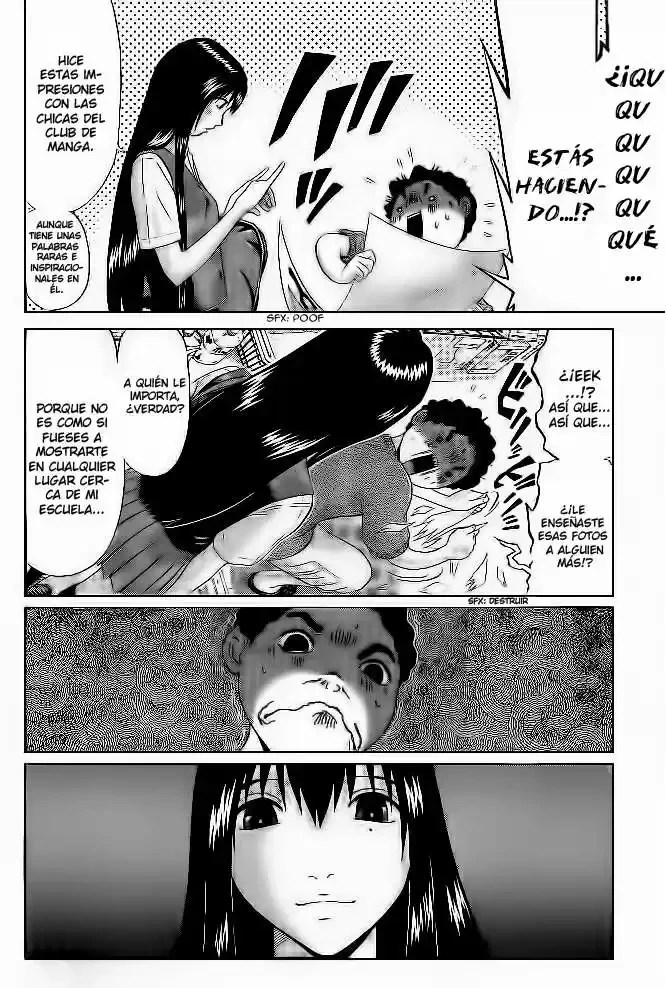Ibitsu (Okada Kazuto) - Capítulo 3 - Página 8 - LectorTMOo