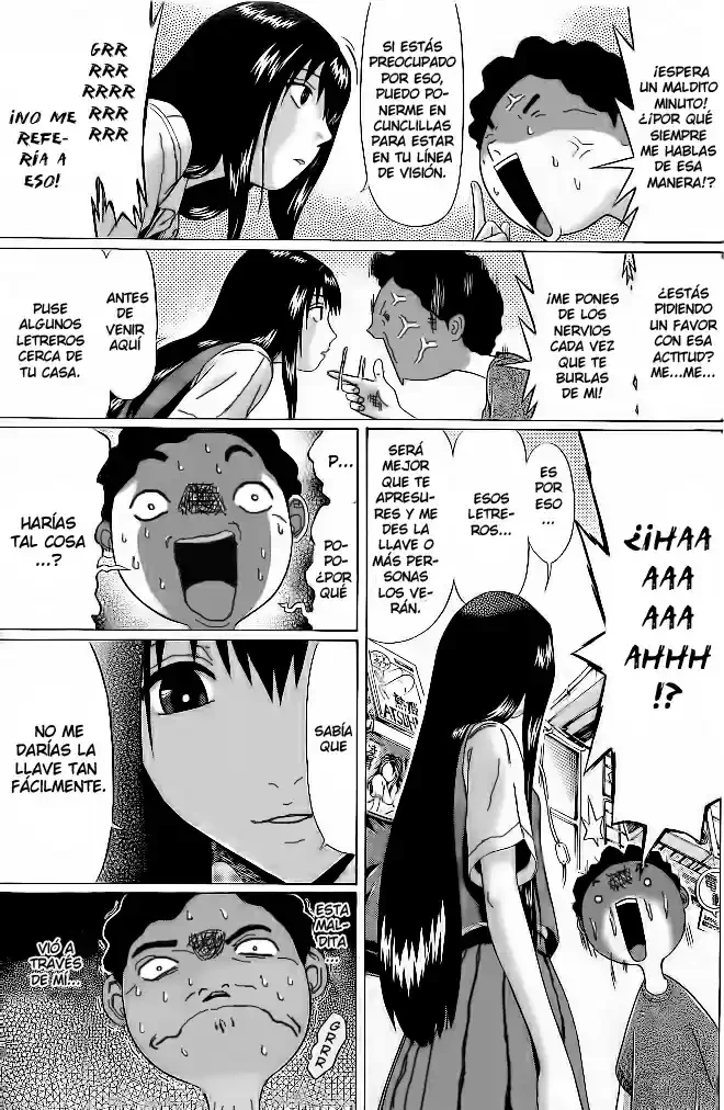 Ibitsu (Okada Kazuto) - Capítulo 3 - Página 11 - LectorTMOo