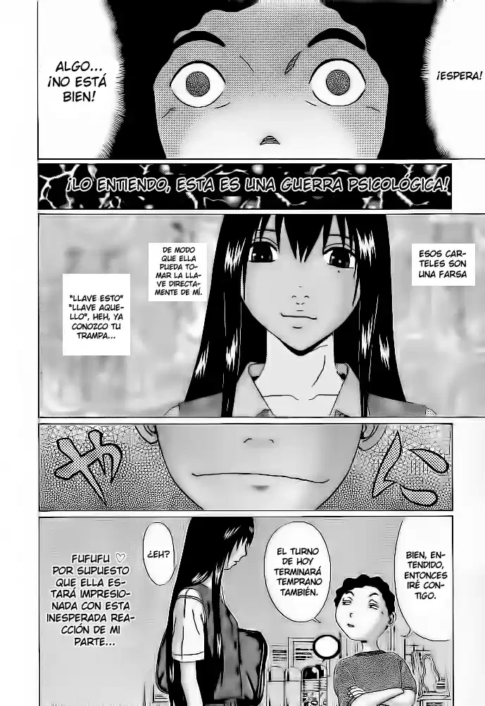 Ibitsu (Okada Kazuto) - Capítulo 3 - Página 12 - LectorTMOo
