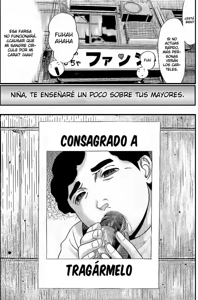 Ibitsu (Okada Kazuto) - Capítulo 3 - Página 13 - LectorTMOo