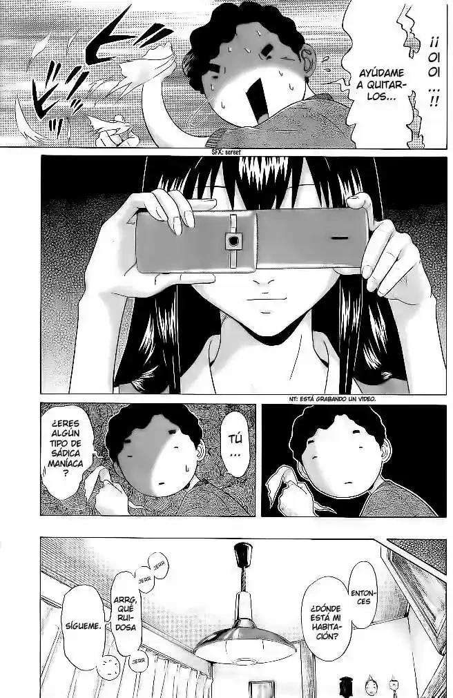 Ibitsu (Okada Kazuto) - Capítulo 3 - Página 15 - LectorTMOo