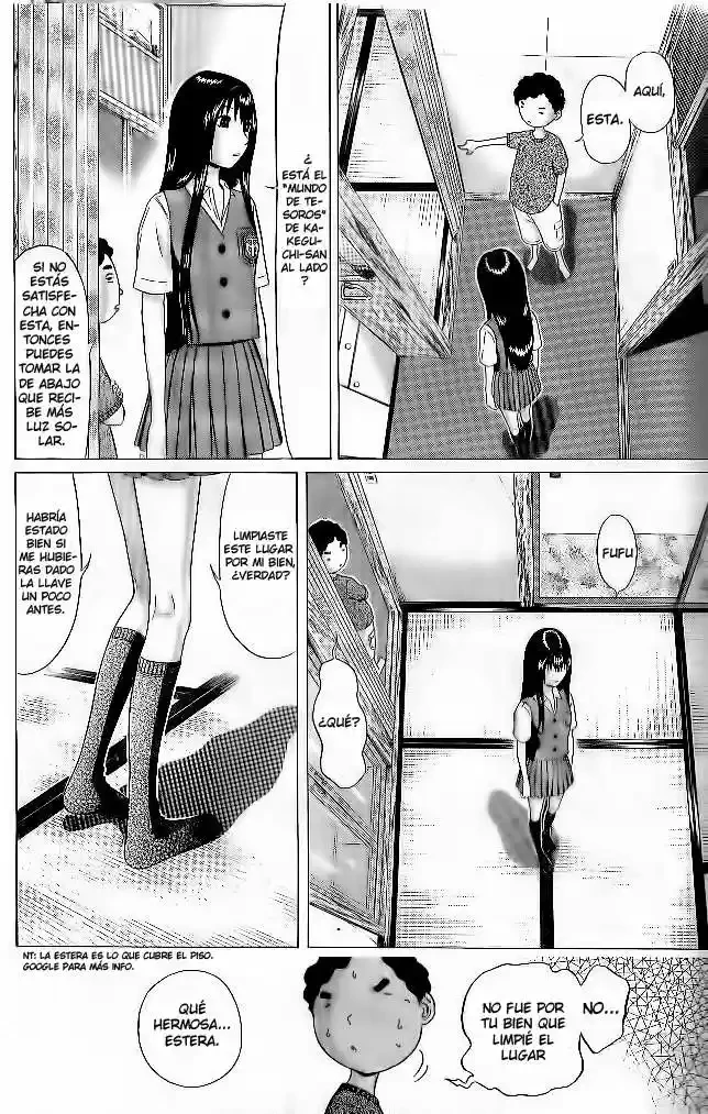 Ibitsu (Okada Kazuto) - Capítulo 3 - Página 16 - LectorTMOo