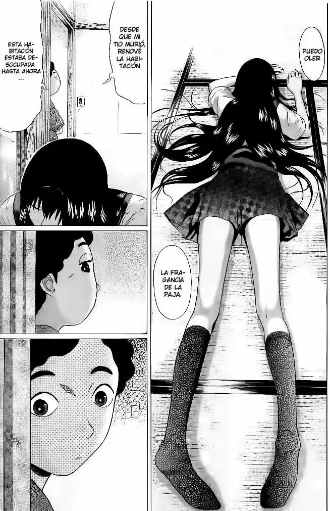 Ibitsu (Okada Kazuto) - Capítulo 3 - Página 17 - LectorTMOo