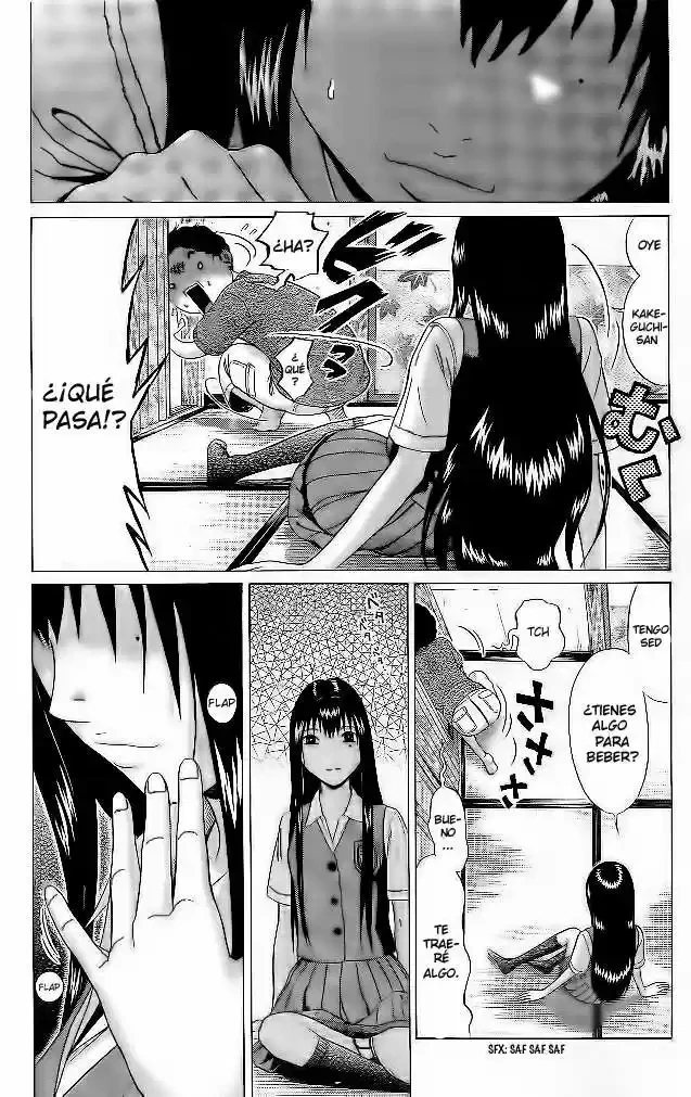 Ibitsu (Okada Kazuto) - Capítulo 3 - Página 20 - LectorTMOo