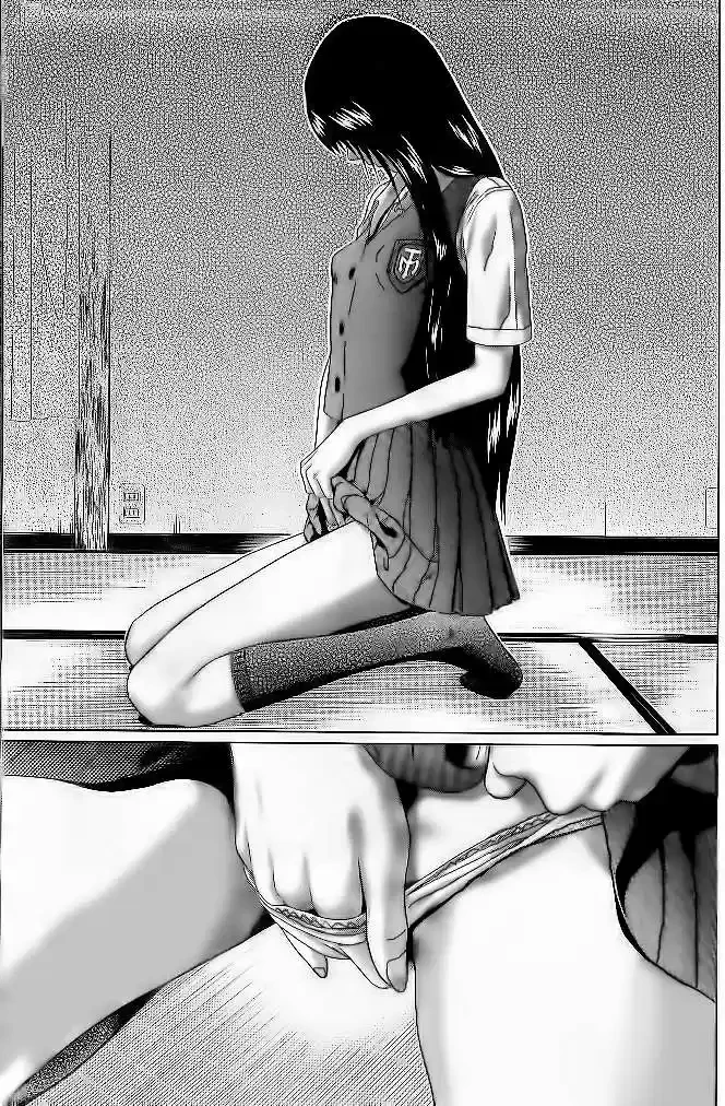 Ibitsu (Okada Kazuto) - Capítulo 3 - Página 21 - LectorTMOo