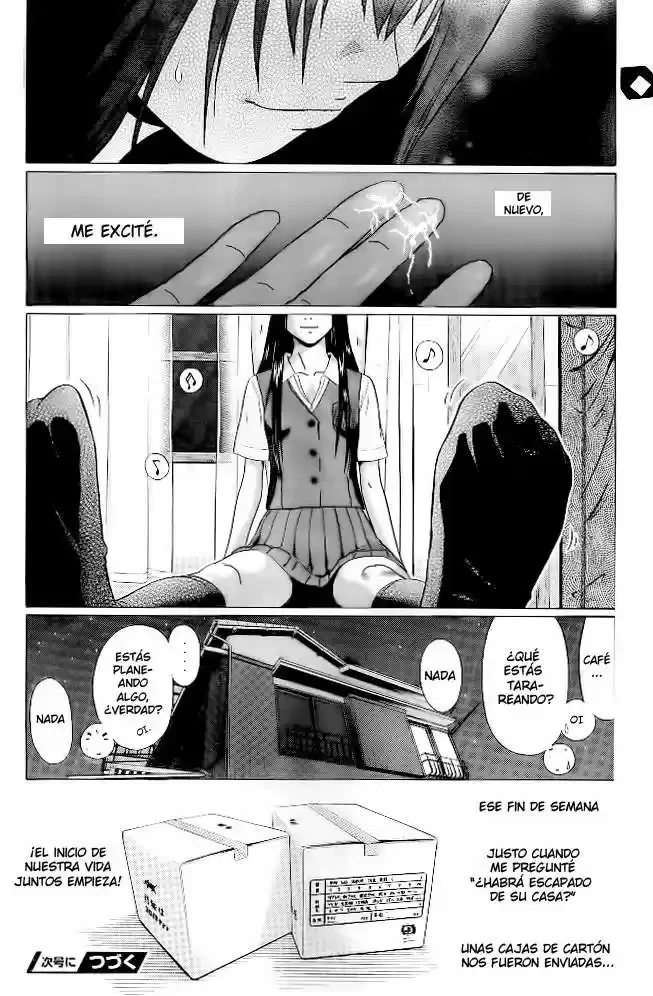 Ibitsu (Okada Kazuto) - Capítulo 3 - Página 22 - LectorTMOo