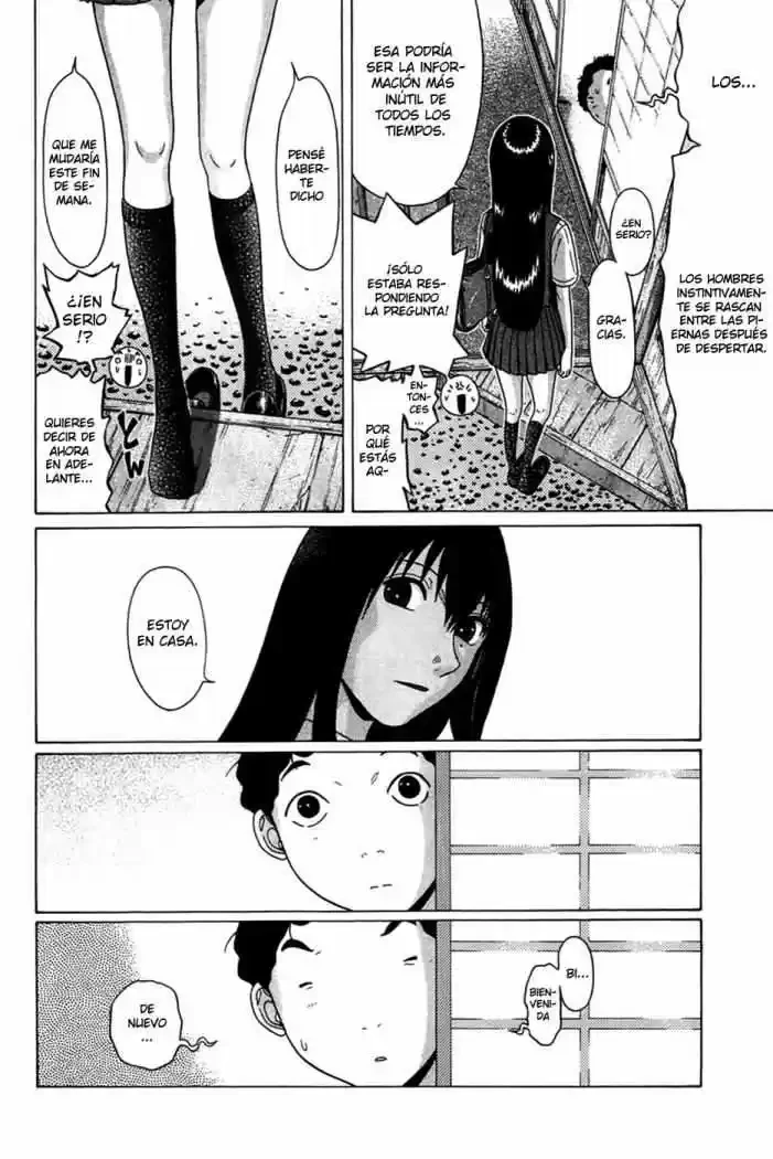 Ibitsu (Okada Kazuto) - Capítulo 4 - Página 5 - LectorTMOo