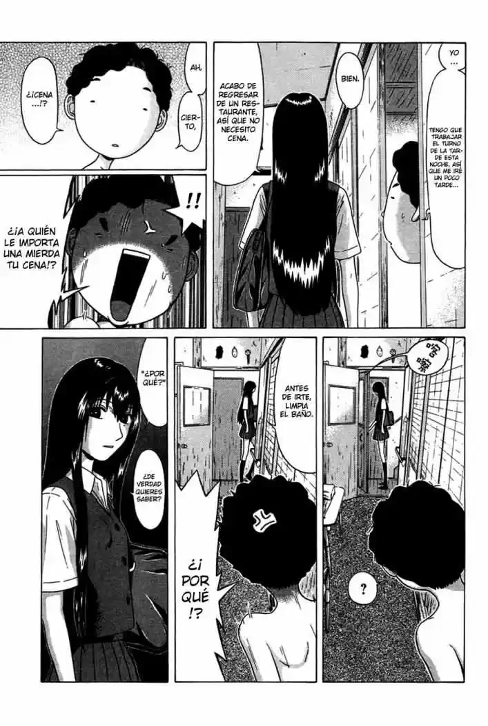 Ibitsu (Okada Kazuto) - Capítulo 4 - Página 6 - LectorTMOo