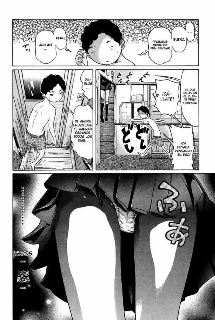 Ibitsu (Okada Kazuto) - Capítulo 4 - Página 7 - LectorTMOo