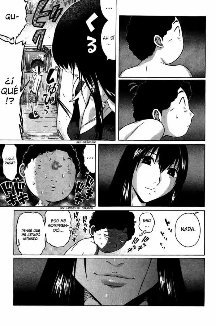 Ibitsu (Okada Kazuto) - Capítulo 4 - Página 8 - LectorTMOo