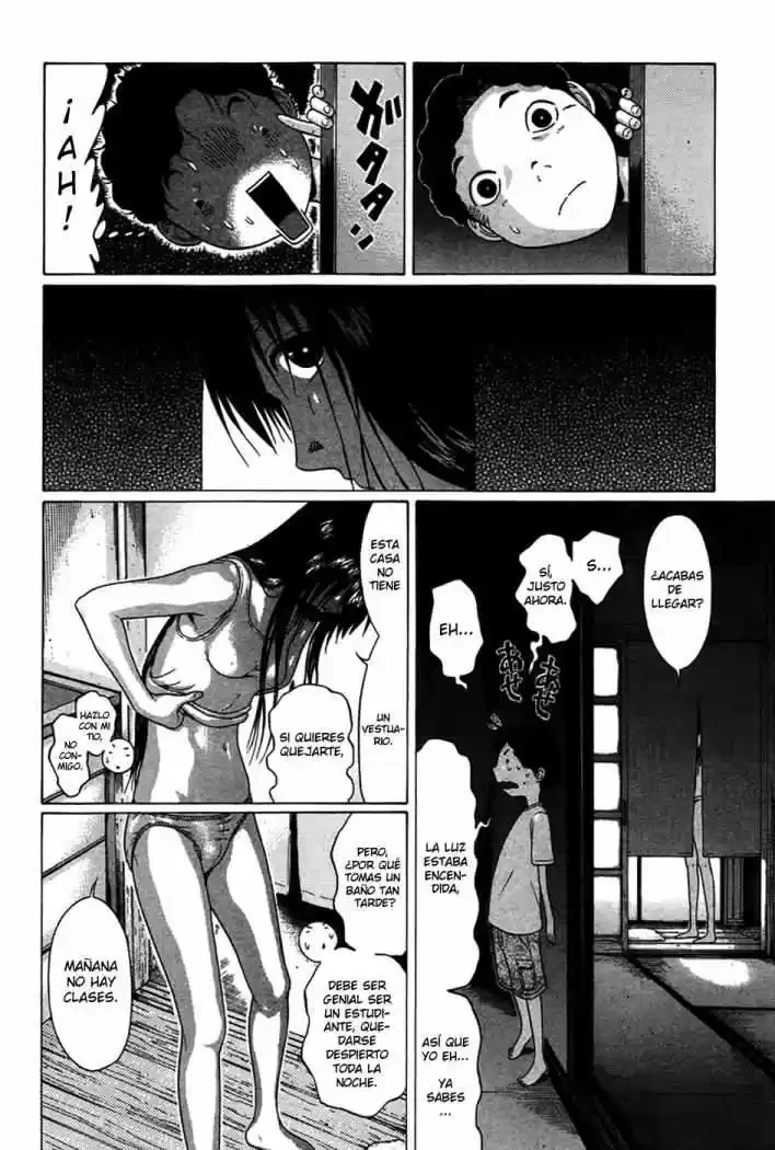 Ibitsu (Okada Kazuto) - Capítulo 4 - Página 13 - LectorTMOo