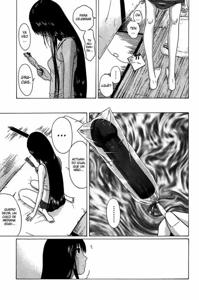 Ibitsu (Okada Kazuto) - Capítulo 4 - Página 14 - LectorTMOo