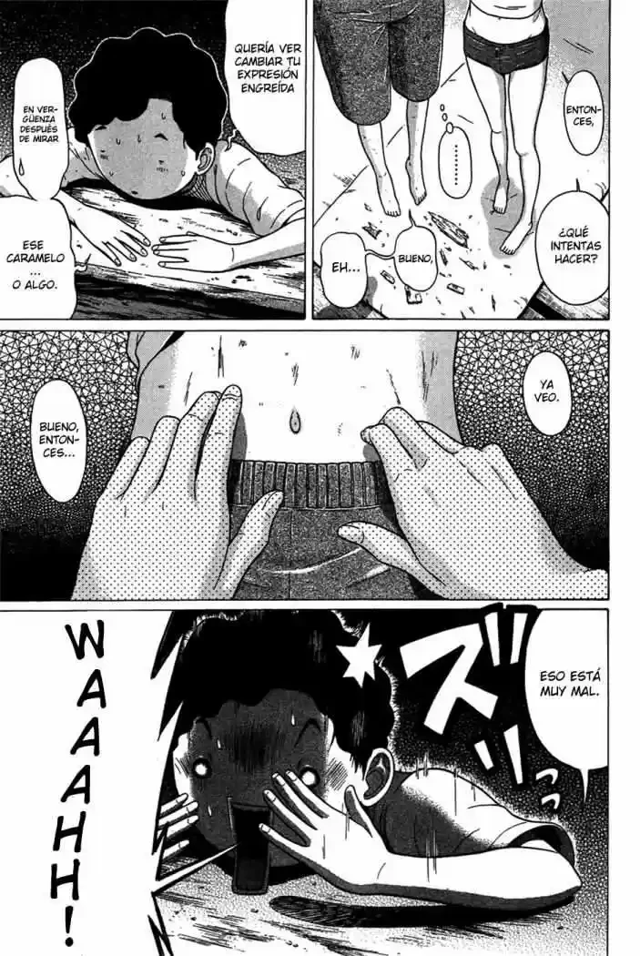 Ibitsu (Okada Kazuto) - Capítulo 4 - Página 16 - LectorTMOo