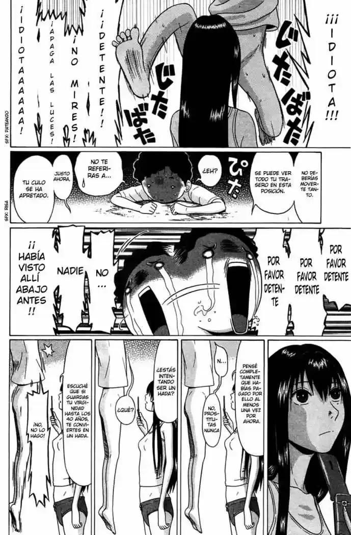 Ibitsu (Okada Kazuto) - Capítulo 4 - Página 17 - LectorTMOo