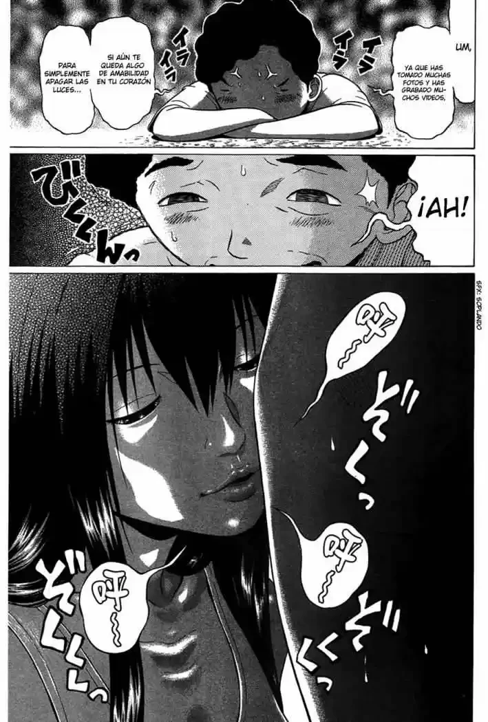 Ibitsu (Okada Kazuto) - Capítulo 4 - Página 18 - LectorTMOo