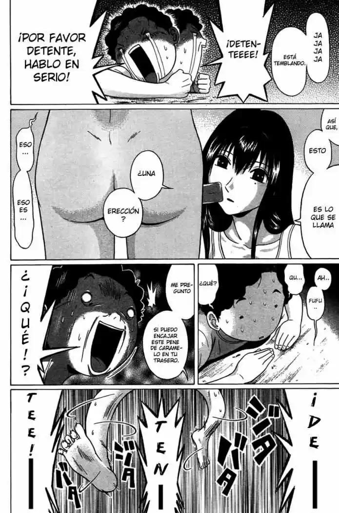 Ibitsu (Okada Kazuto) - Capítulo 4 - Página 19 - LectorTMOo
