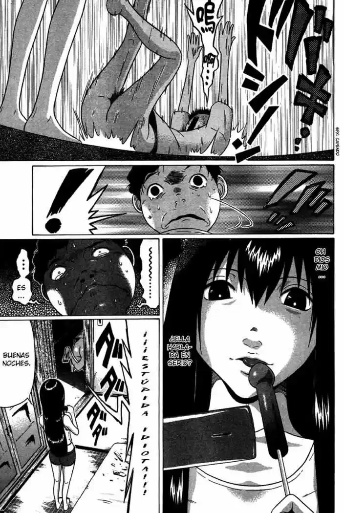 Ibitsu (Okada Kazuto) - Capítulo 4 - Página 20 - LectorTMOo