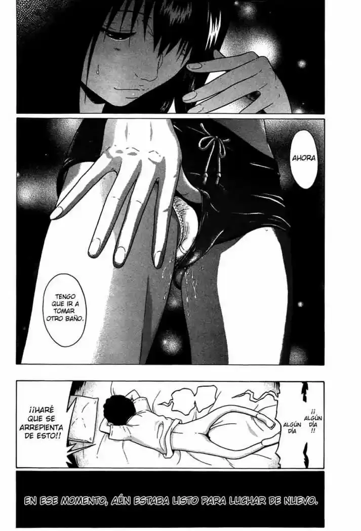 Ibitsu (Okada Kazuto) - Capítulo 4 - Página 21 - LectorTMOo