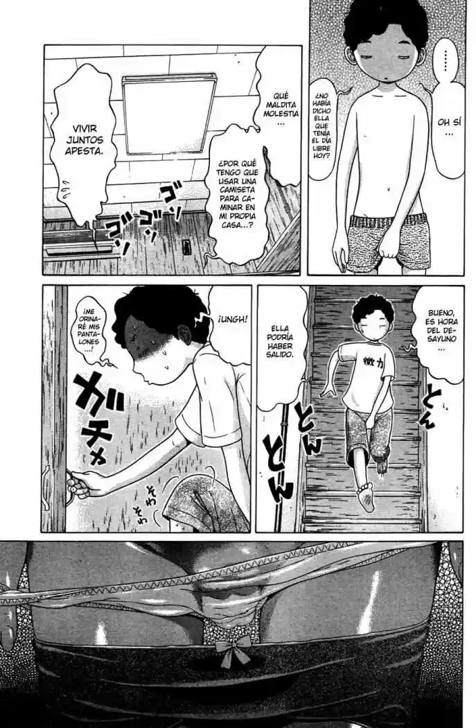 Ibitsu (Okada Kazuto) - Capítulo 5 - Página 4 - LectorTMOo