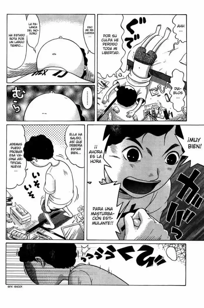 Ibitsu (Okada Kazuto) - Capítulo 5 - Página 7 - LectorTMOo
