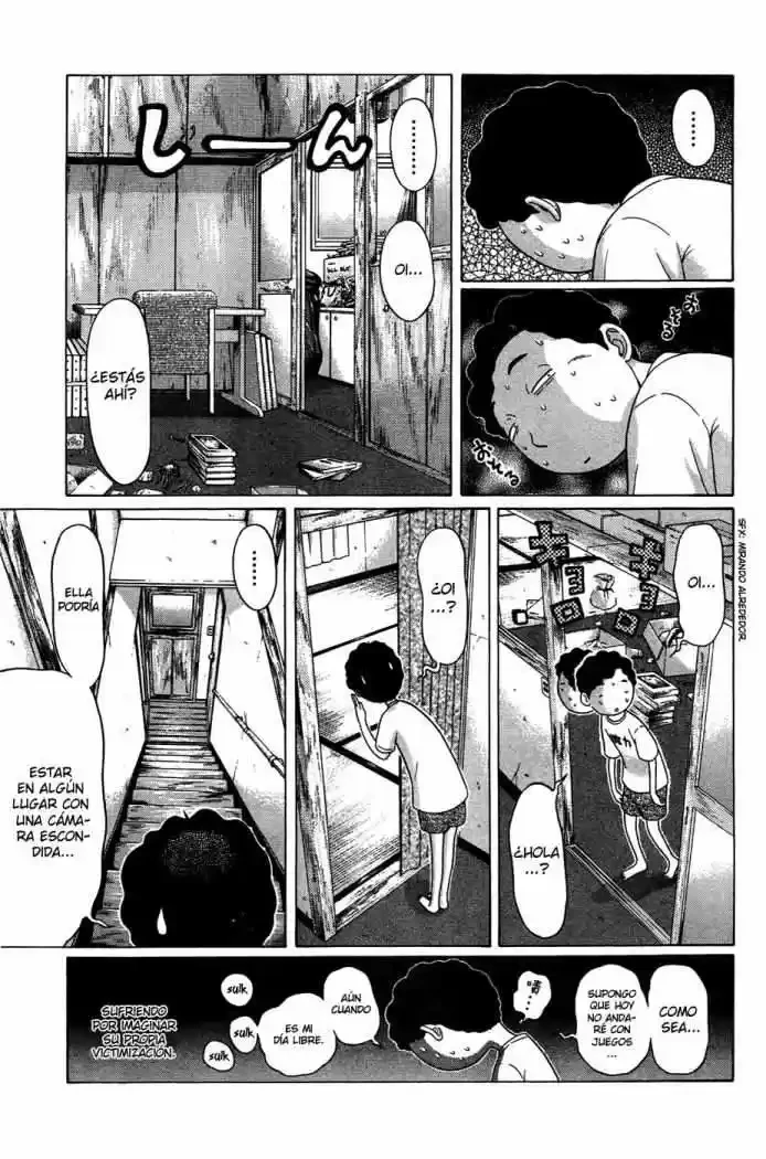 Ibitsu (Okada Kazuto) - Capítulo 5 - Página 8 - LectorTMOo