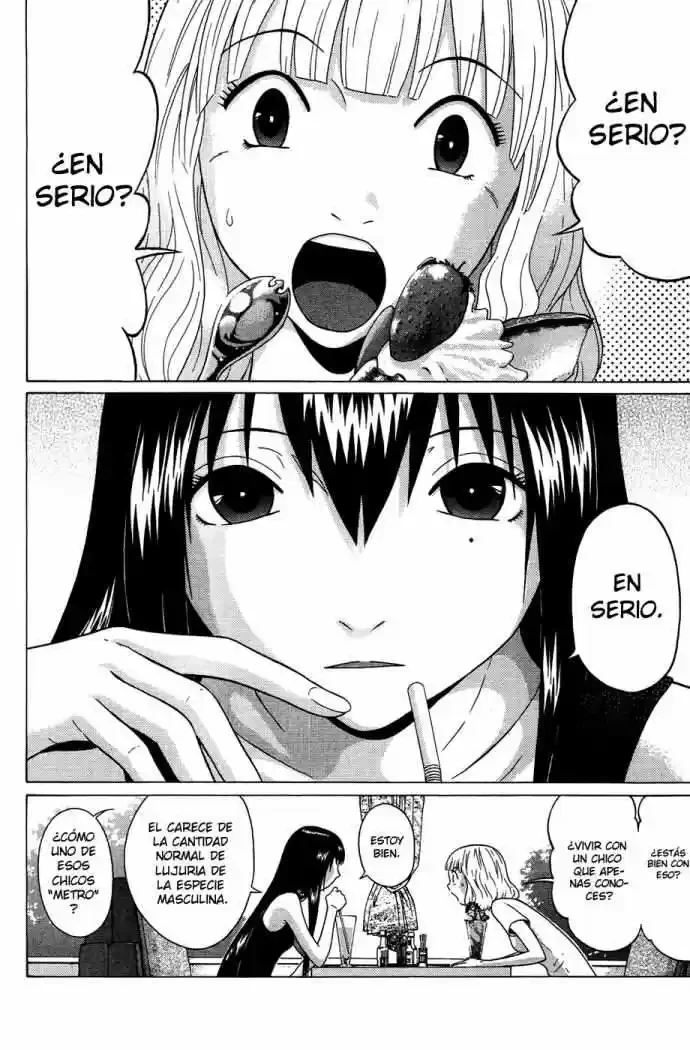 Ibitsu (Okada Kazuto) - Capítulo 5 - Página 9 - LectorTMOo