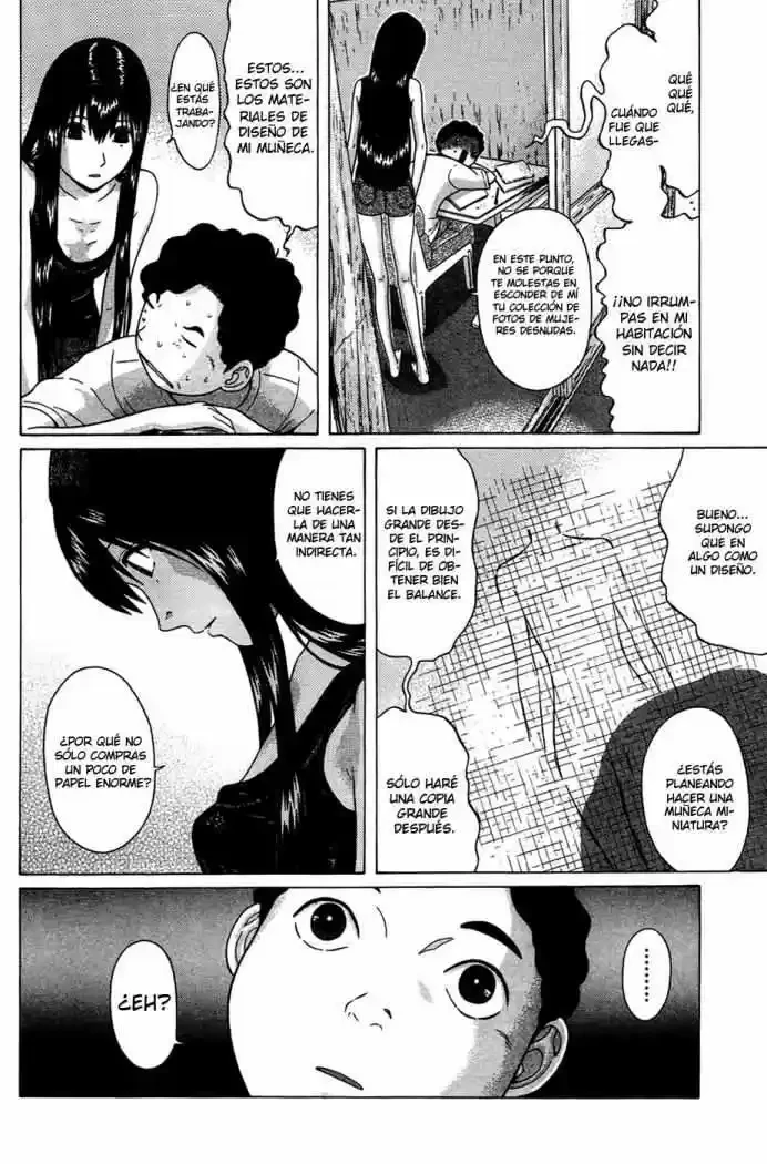 Ibitsu (Okada Kazuto) - Capítulo 5 - Página 13 - LectorTMOo
