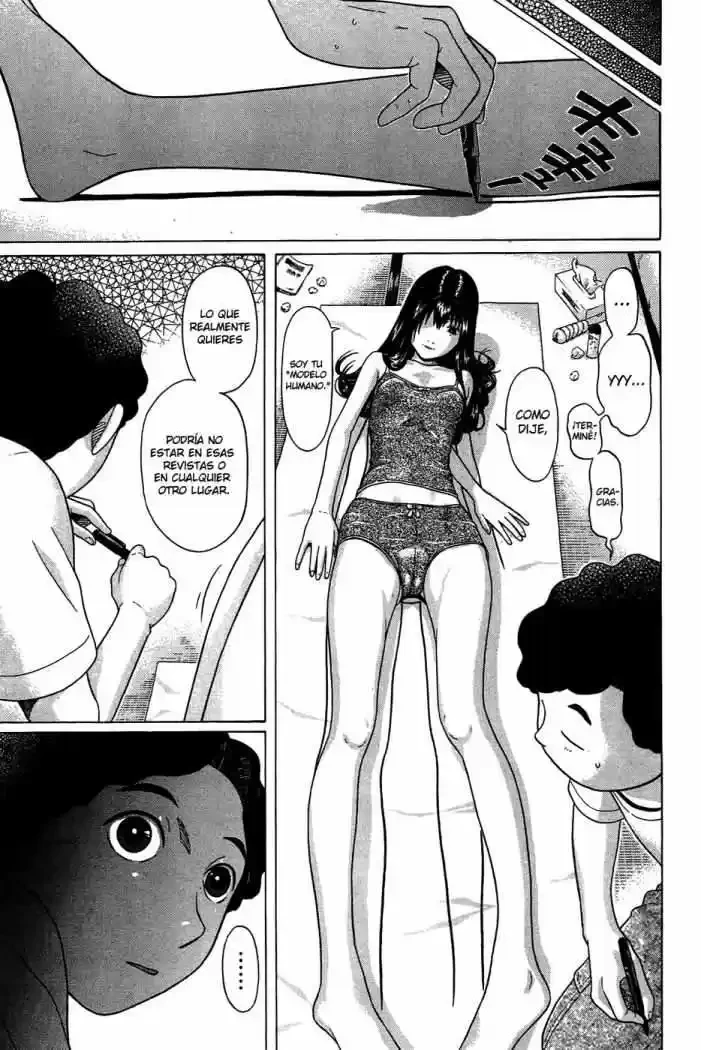 Ibitsu (Okada Kazuto) - Capítulo 5 - Página 14 - LectorTMOo