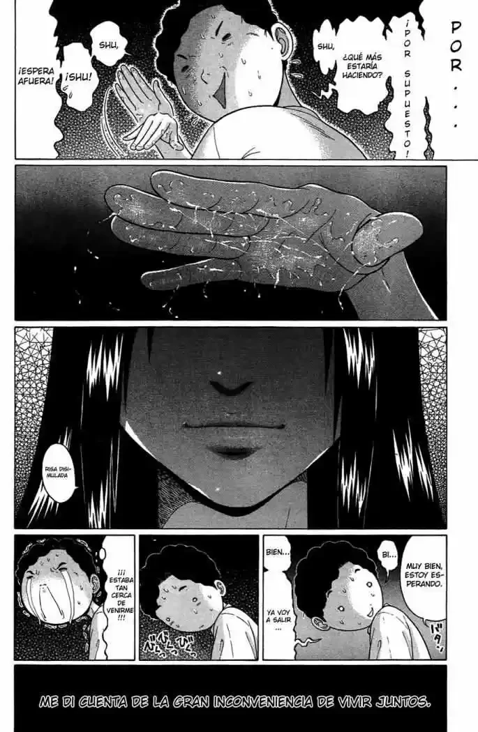 Ibitsu (Okada Kazuto) - Capítulo 5 - Página 21 - LectorTMOo