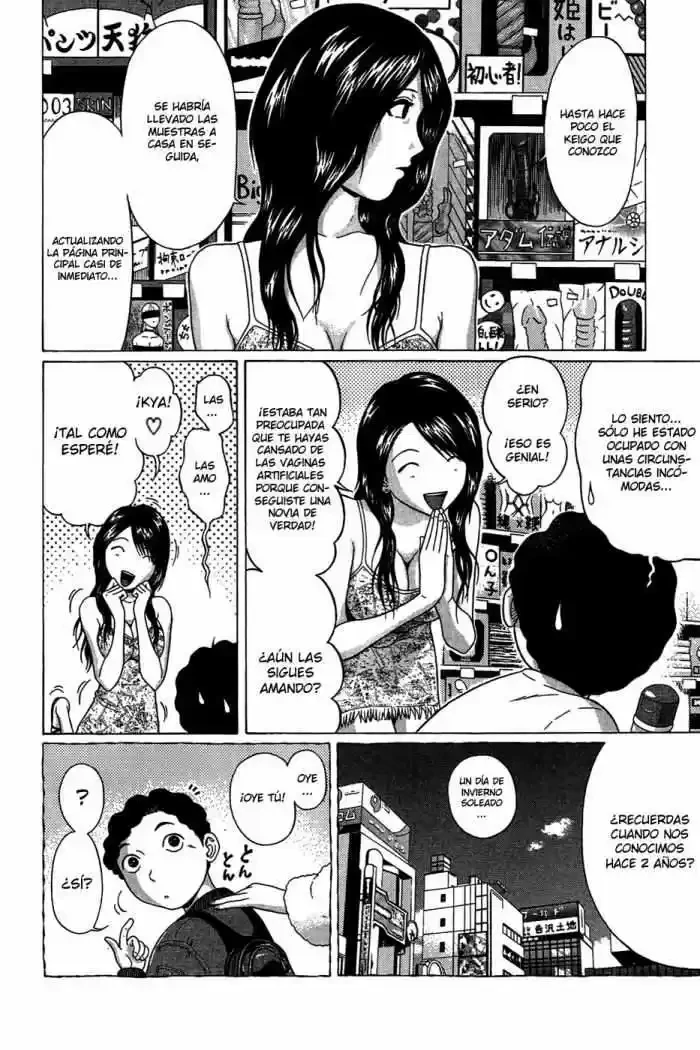 Ibitsu (Okada Kazuto) - Capítulo 6 - Página 5 - LectorTMOo