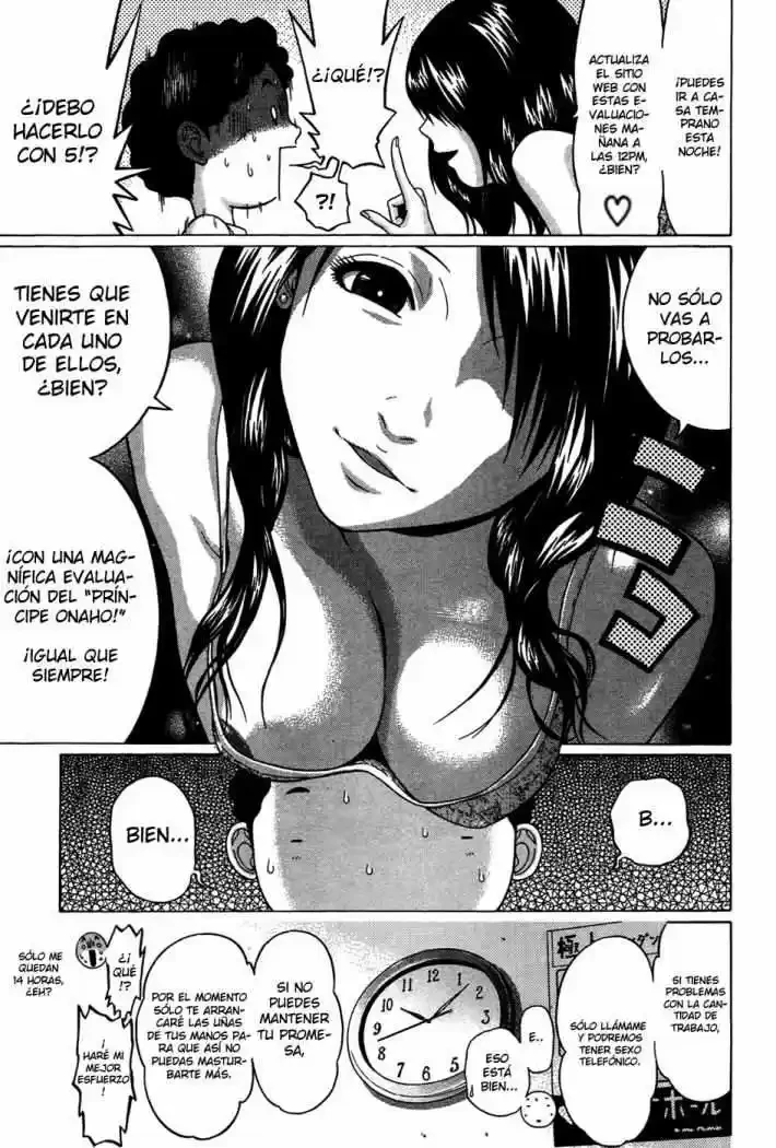 Ibitsu (Okada Kazuto) - Capítulo 6 - Página 8 - LectorTMOo