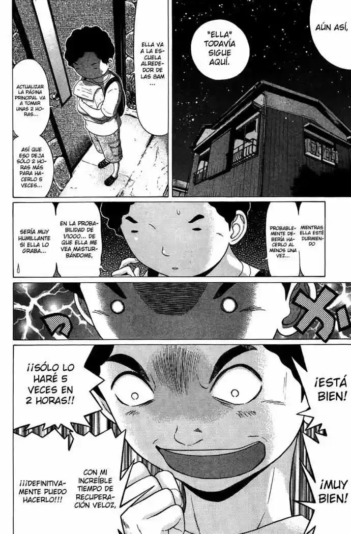 Ibitsu (Okada Kazuto) - Capítulo 6 - Página 9 - LectorTMOo