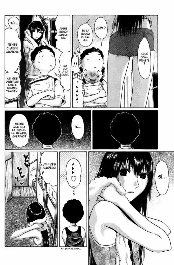 Ibitsu (Okada Kazuto) - Capítulo 6 - Página 11 - LectorTMOo