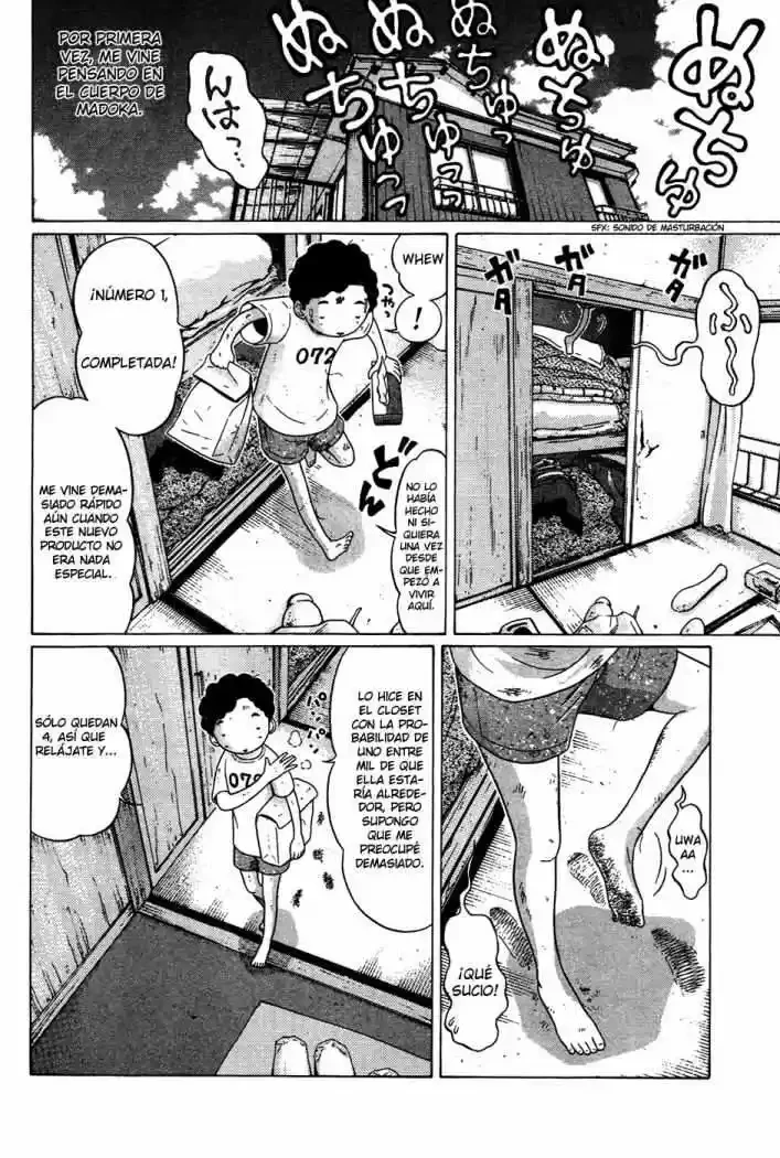 Ibitsu (Okada Kazuto) - Capítulo 6 - Página 13 - LectorTMOo