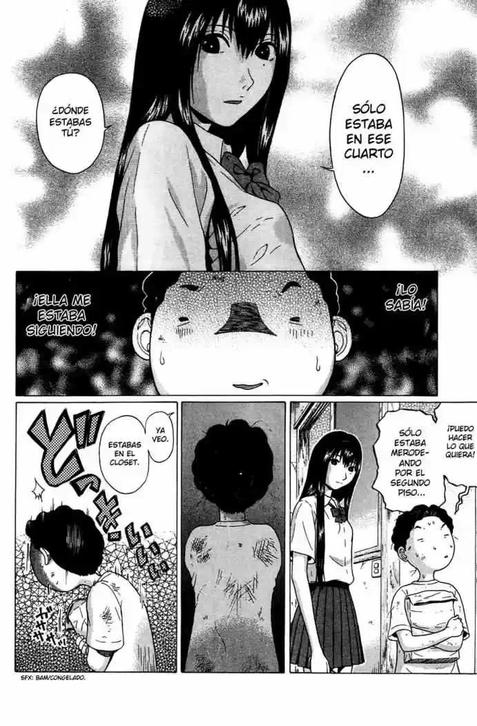 Ibitsu (Okada Kazuto) - Capítulo 6 - Página 15 - LectorTMOo