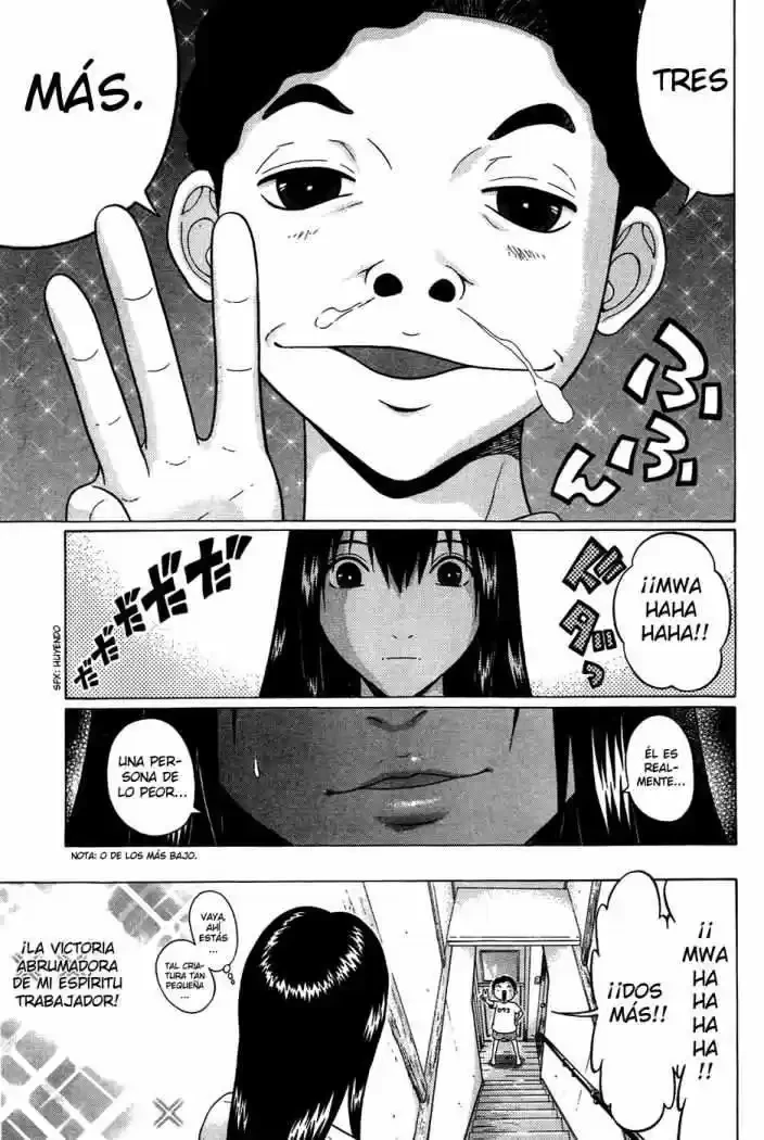 Ibitsu (Okada Kazuto) - Capítulo 6 - Página 18 - LectorTMOo