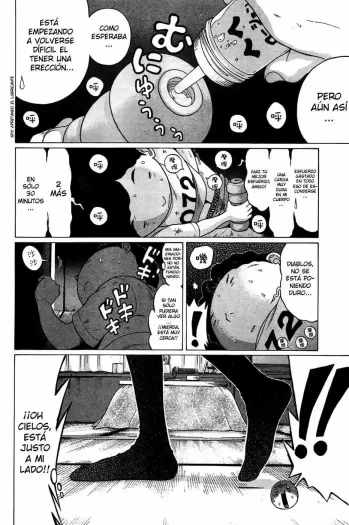 Ibitsu (Okada Kazuto) - Capítulo 6 - Página 19 - LectorTMOo