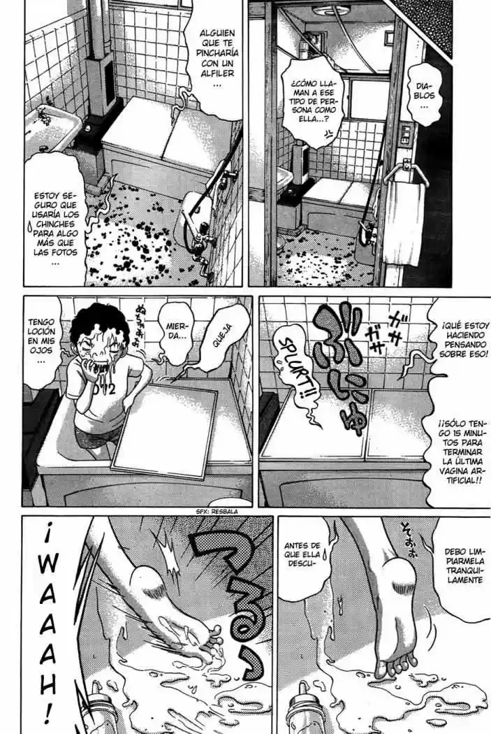 Ibitsu (Okada Kazuto) - Capítulo 7 - Página 7 - LectorTMOo
