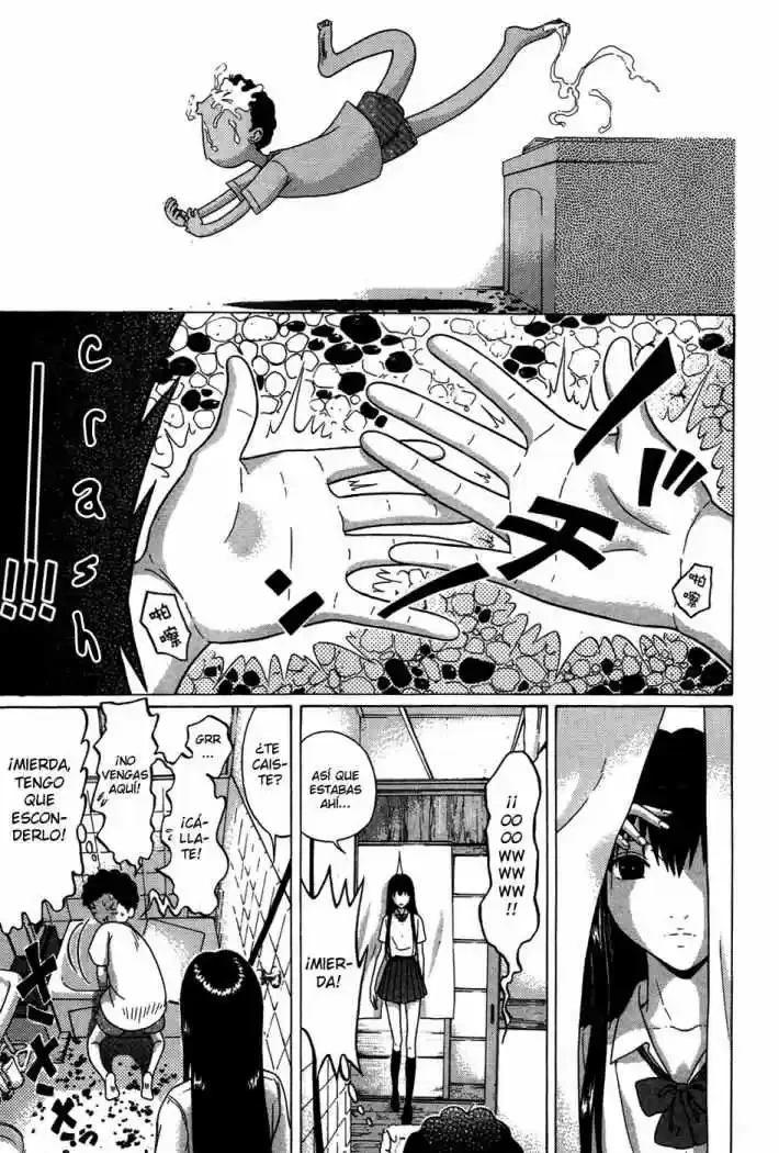 Ibitsu (Okada Kazuto) - Capítulo 7 - Página 8 - LectorTMOo
