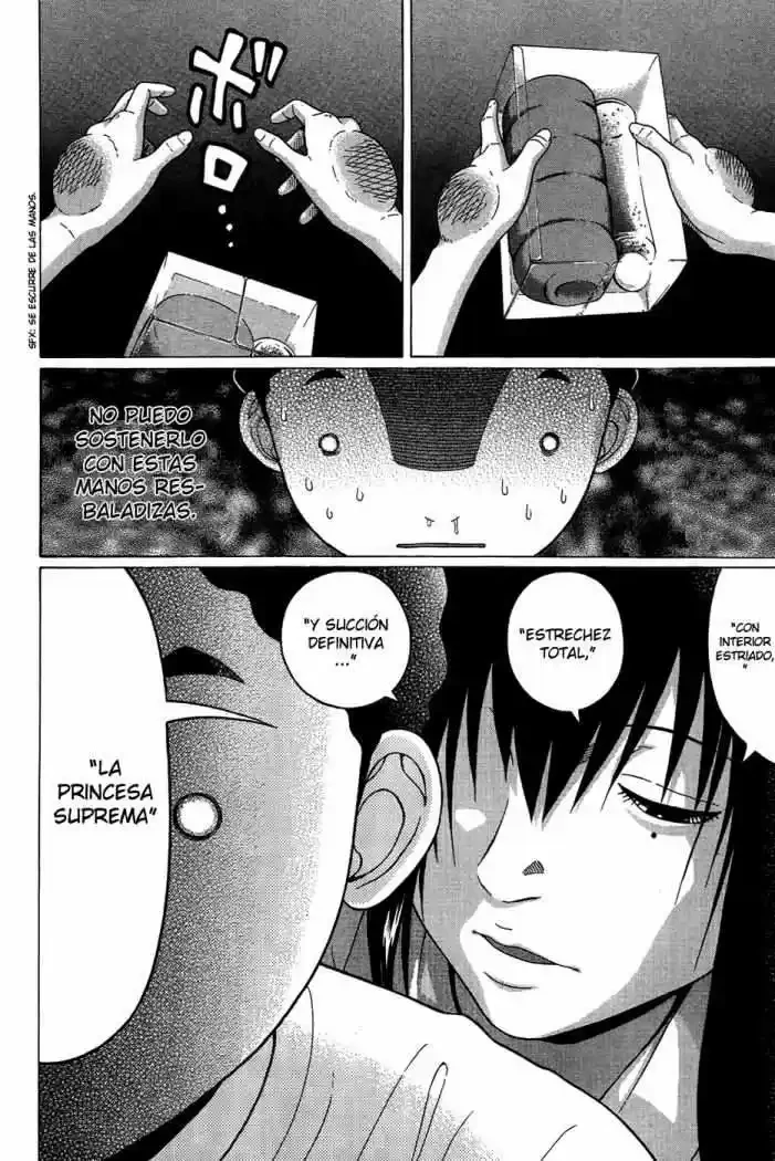 Ibitsu (Okada Kazuto) - Capítulo 7 - Página 9 - LectorTMOo